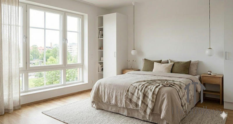 Appartement - 43 m² - 2 pièces