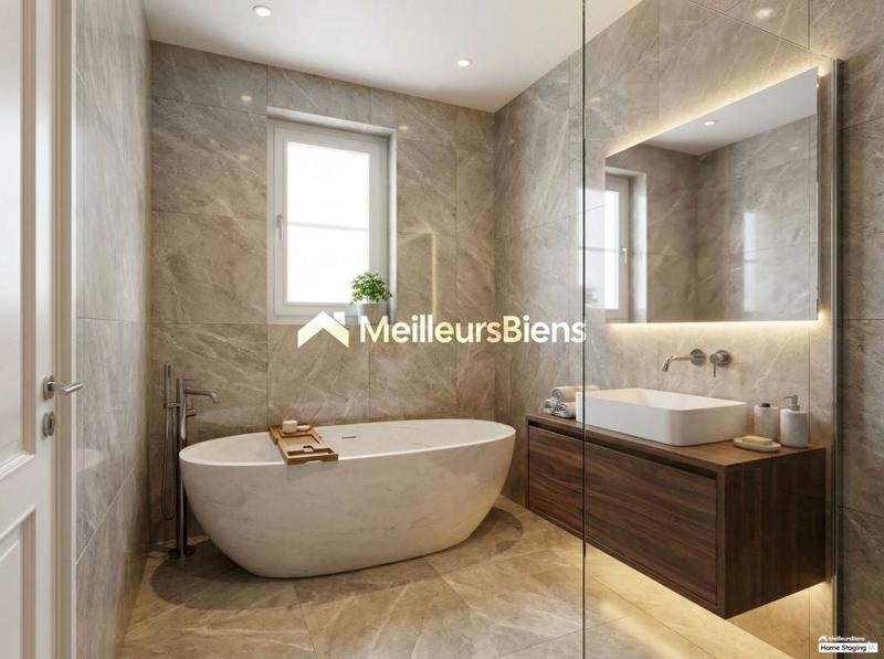 Maison - 82 m² - 4 pièces