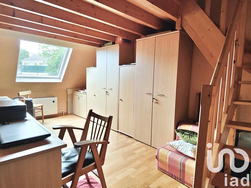 Maison - 102 m² - 5 pièces