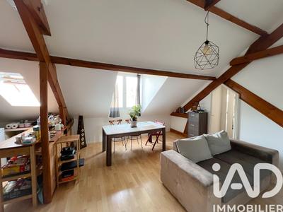 Appartement - 42 m² - 2 pièces