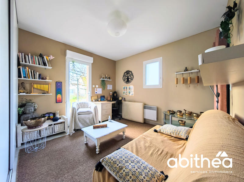 Maison - 126 m² - 5 pièces