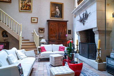 Maison - 210 m² - 6 pièces