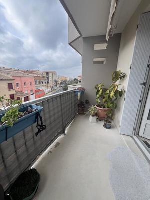 Appartement - 36 m² - 2 pièces