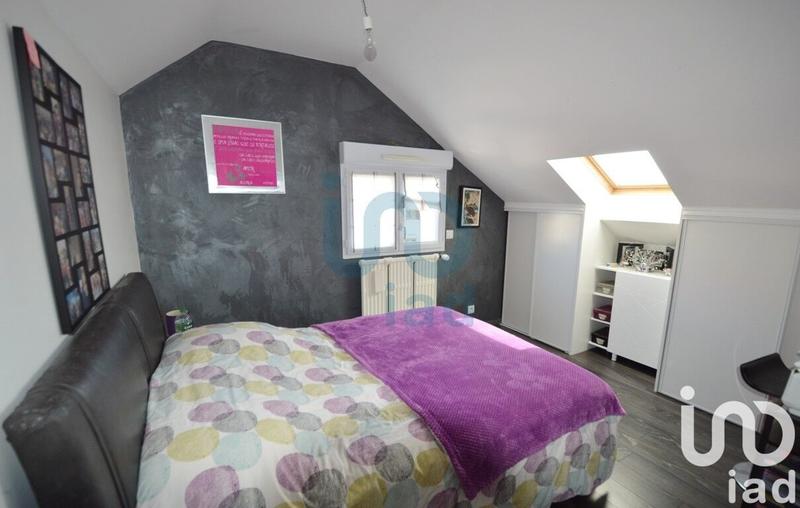 Maison - 91 m² - 4 pièces