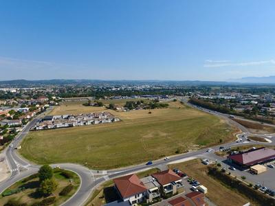 Terrain constructible - 456 m²