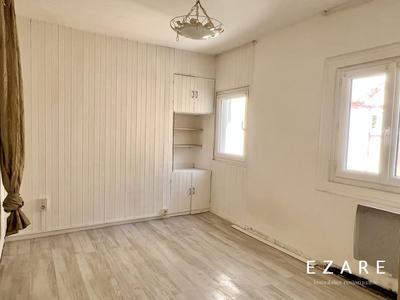 Appartement - 34 m² - 2 pièces