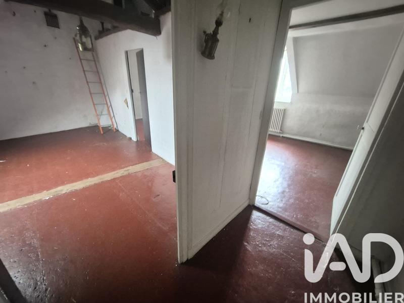 Maison - 156 m² - 7 pièces