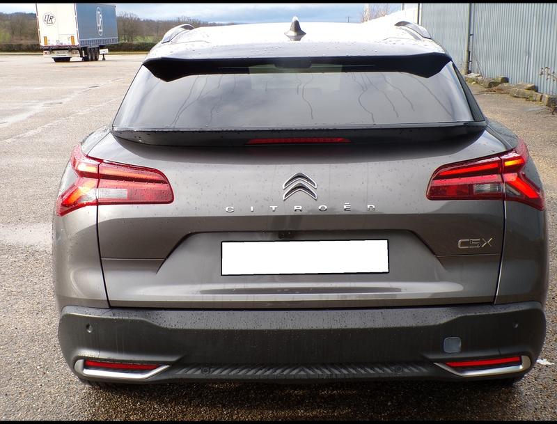 Citroën C5 X Ptech 180 Shine Eat8