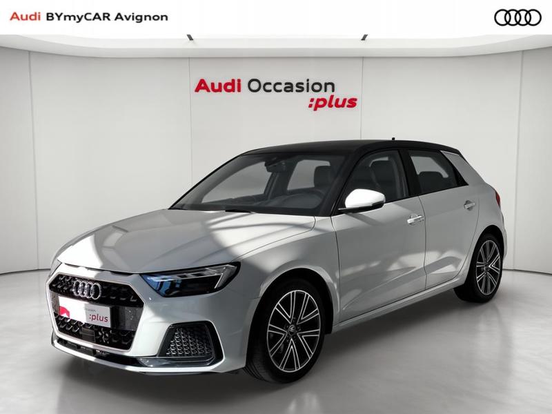 Audi A1 sportback 30 Tfsi 116 ch Bvm6 Advanced