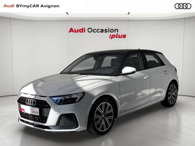 Audi A1 sportback 30 Tfsi 116 ch Bvm6 Advanced