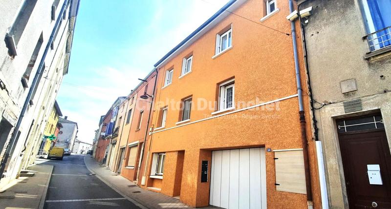 Maison de village - 134 m² - 5 pièces