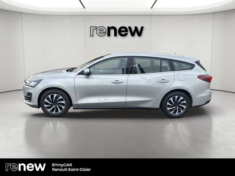 Ford Focus Sw 1.0 Flexifuel 125 s&amp;S mHEV Titanium X Business