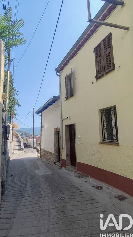 Maison de village - 118 m² - 5 pièces