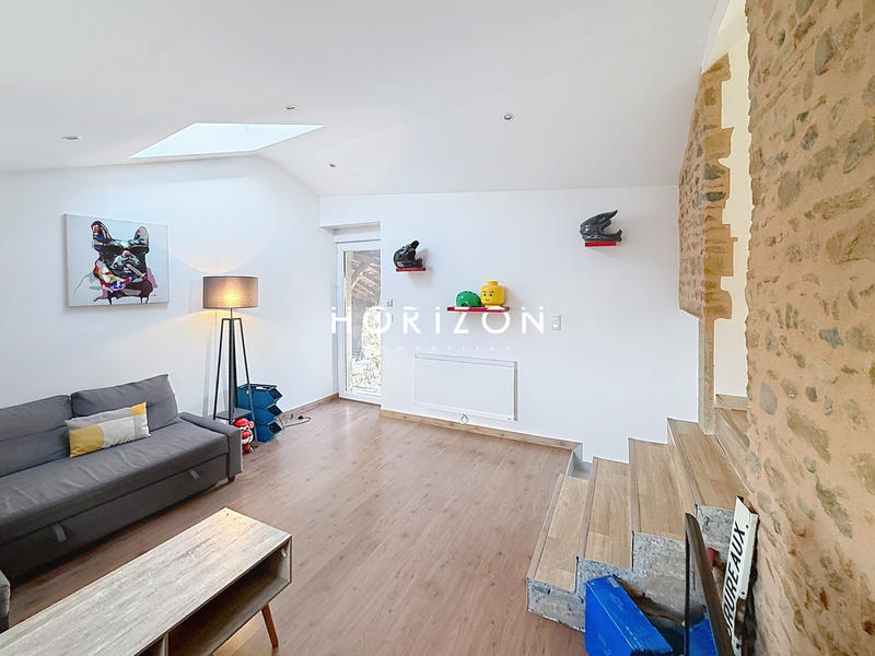 Maison ancienne - 91 m² - 4 pièces