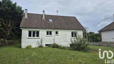 Maison - 126 m² - 6 pièces