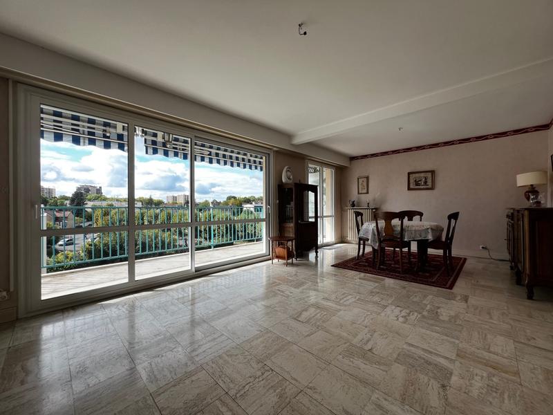 Appartement - 76 m² - 4 pièces