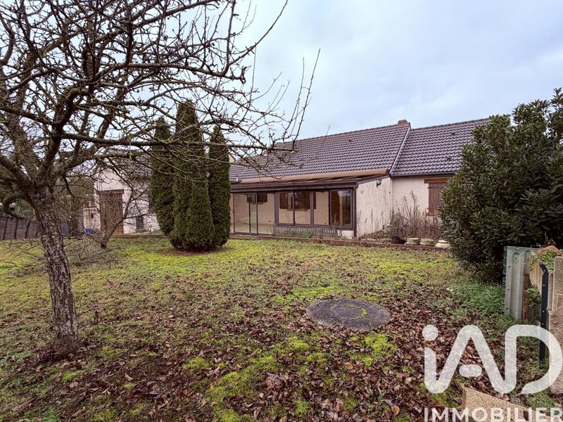 Maison - 138 m² - 5 pièces