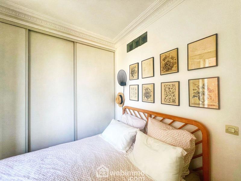 Appartement - 42 m² - 3 pièces