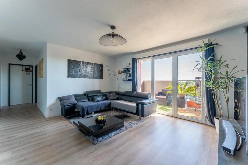 Appartement - 70 m² - 3 pièces