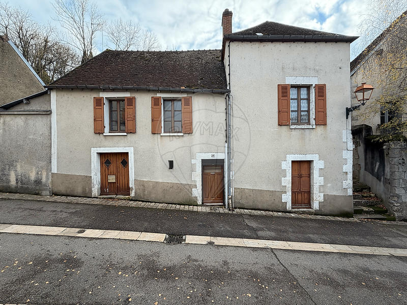 Maison - 101 m² - 3 pièces