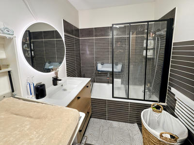 Appartement - 37 m² - 2 pièces