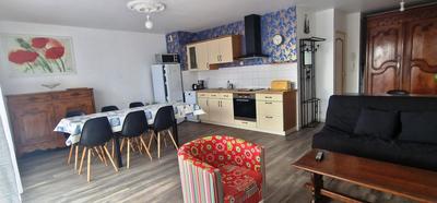 Appartement - 62 m² - 3 pièces