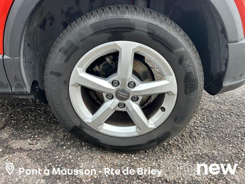 Audi Q2 Business 35 Tfsi Cod 150 s tronic 7 line