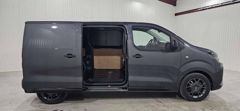 Citroën Jumpy Fourgon Fgn m Bluehdi 180 s&amp;S Eat8