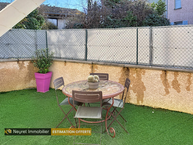 Maison - 82 m² - 4 pièces