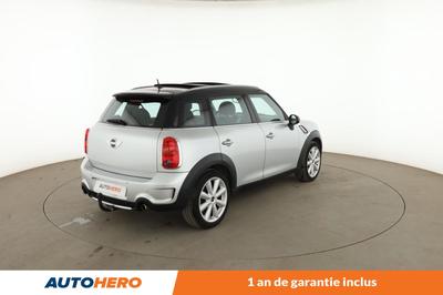 Mini Countryman Cooper s Pack Red Hot Chili Bva 190 ch