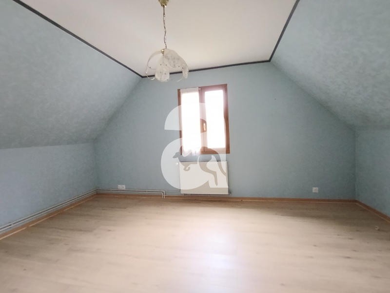 Maison traditionnelle - 82 m² - 3 pièces