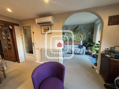 Maison - 83 m² - 5 pièces