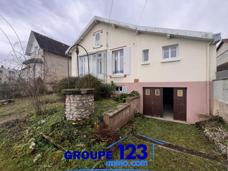 Maison - 69 m² - 4 pièces