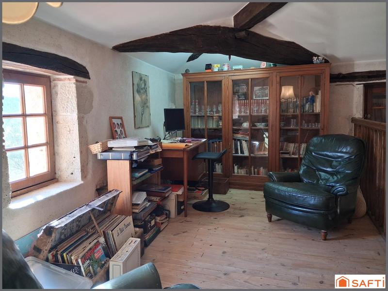 Maison - 205 m² - 6 pièces