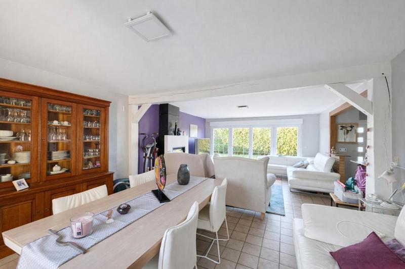 Maison - 137 m² - 6 pièces