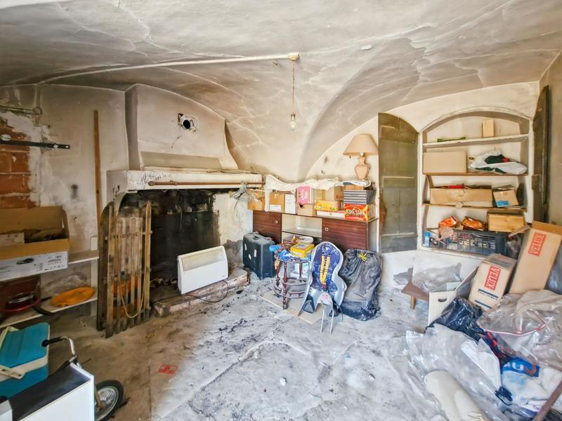 Maison en pierre - 110 m² - 3 pièces