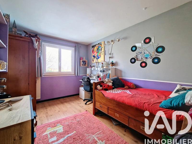 Maison - 151 m² - 6 pièces