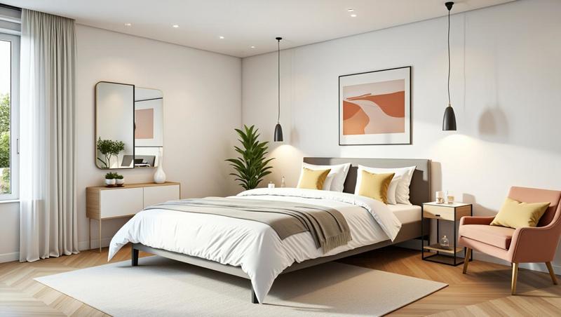 Appartement - 28 à 60 m² - 1 à 3 pièces