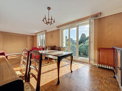 Maison - 106 m² - 5 pièces