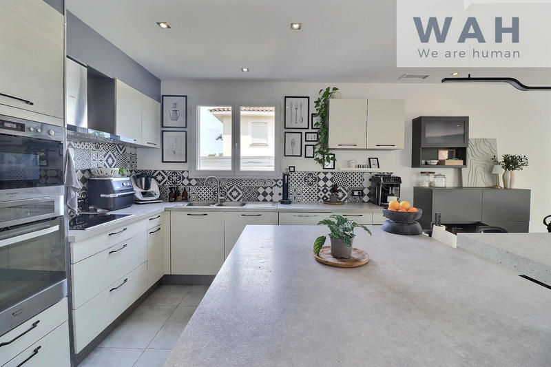 Villa - 120 m² - 4 pièces