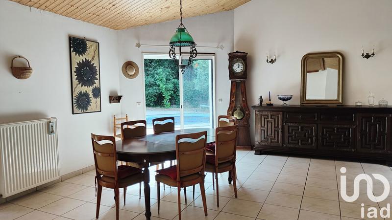 Maison - 148 m² - 6 pièces