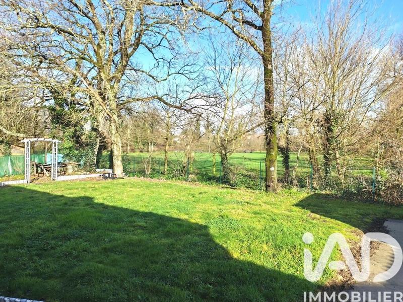 Maison - 136 m² - 5 pièces