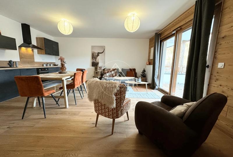 Appartement - 78 m² - 3 pièces