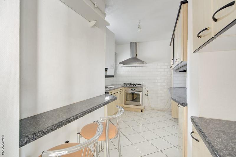 Appartement - 90 m² - 4 pièces