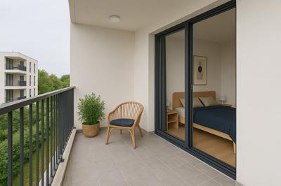 Appartement - 48 m² - 2 pièces