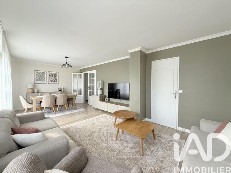 Appartement - 82 m² - 5 pièces