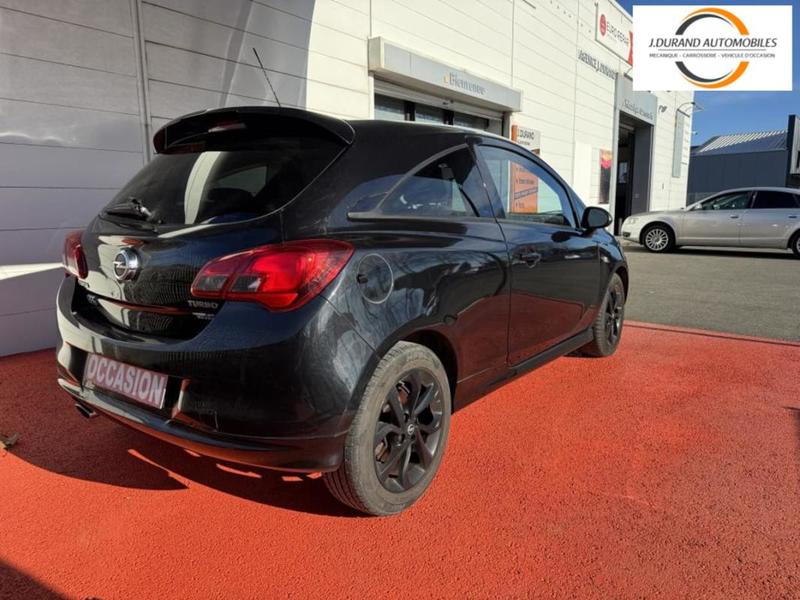 Opel Corsa 1.4 Turbo 100 ch Start/Stop Edition