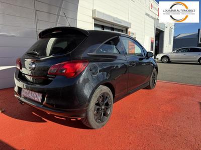 Opel Corsa 1.4 Turbo 100 ch Start/Stop Edition