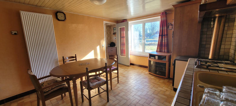 Maison - 122 m² - 6 pièces