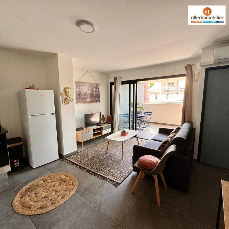 Appartement - 40 m² - 2 pièces